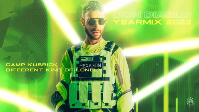 Don Diablo Year Mix 2022