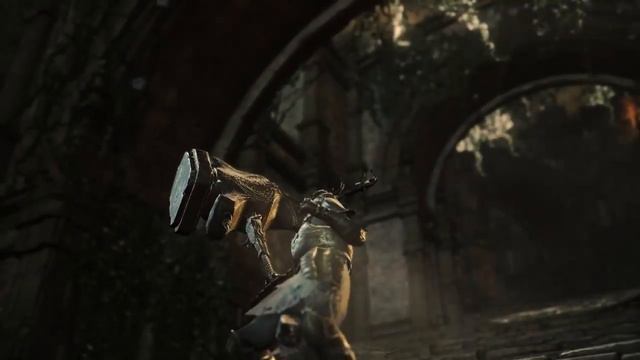 The Ledo (Ledo Armor: Dark Souls 3 mod) смотреть онлайн