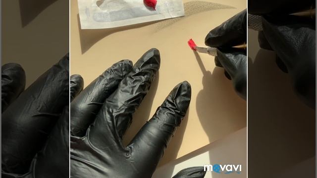 Пигменты для Микроблейдинга губ смотреть онлайн