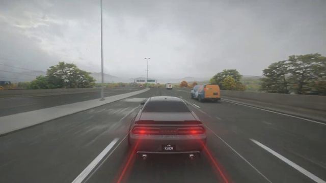 NFS Unbound Ultrawide No Hud Dodge Challenger [4K60FPS] смотреть онлайн