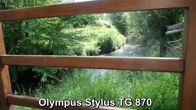 Test video Olympus TG.870. Panasonic DMC TZ.55 .Tyros4.2016. смотреть онлайн