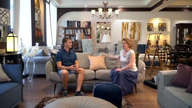 Разговор с владельцем салона. Отзыв о продвижение интернет-магазина мебели | Игорь Коцкий смотреть онлайн