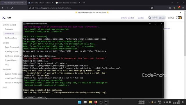 What is FVM смотреть онлайн
