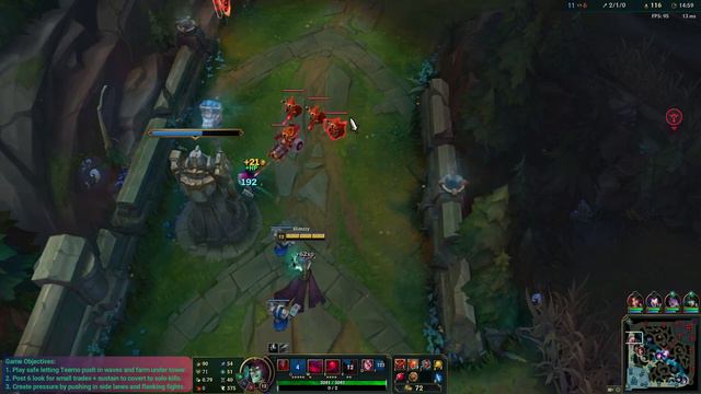 WAIT...VLAD PASSIVE + HEARTSTEEL + DEMONIC = A BROKEN STACKING HEALING TANK?! - Vlad | Season 13 смотреть онлайн