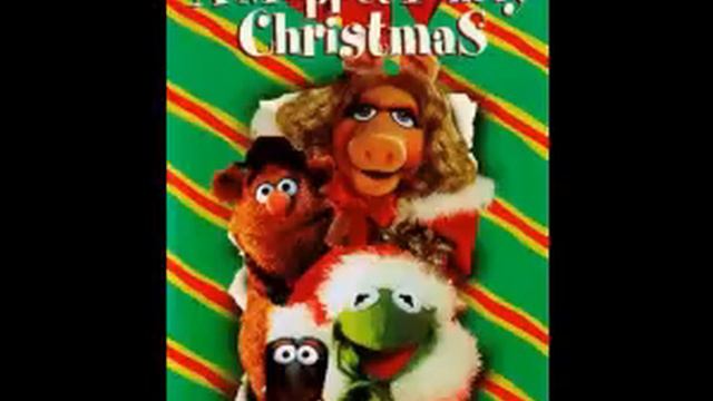A Muppet Family Christmas - 03 - Sleigh Ride смотреть онлайн