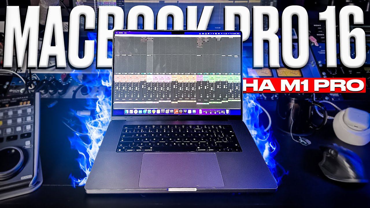Звукорежиссер перешел на MACBOOK PRO 16 M1pro для своих черных дел и как оно?