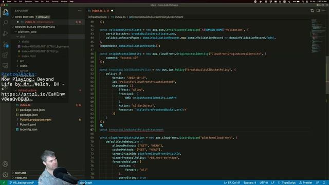 Stream archive: Failing to set an S3 policy (2022-07-01) смотреть онлайн