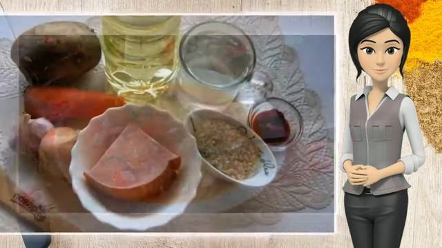 Сборник рецептов