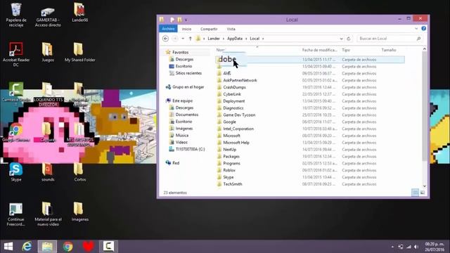 Tutorial: Como resetear Undertale por completo [Sin perder tus archivos guardados] | Lander98 смотреть онлайн