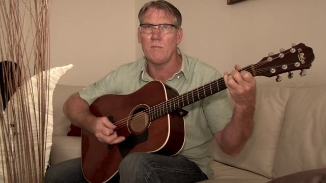El Maya M3 Acoustic Guitar Review by Terry Maynard смотреть онлайн