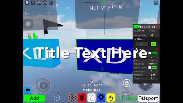 Id pics of nullyfying and monstrous for obby creator roblox смотреть онлайн