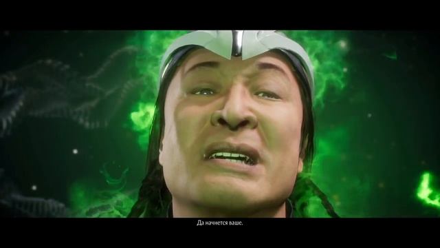 MORTAL KOMBAT 11: Aftermath ➤ Прохождение #5 ➤ ШАХ И МАТ [Финал\Все концовки] смотреть онлайн