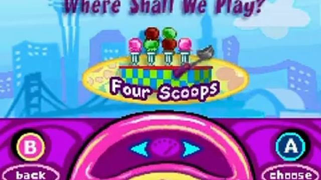 Barbie Groovy Games смотреть онлайн