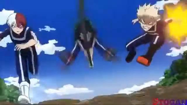 AMV」 Молодая Кровь 2 Моя геройская академия смотреть онлайн