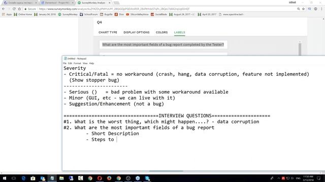 Тестирование Программного обеспечения в США. Онлайн курс 2018 для начинающих. Урок 4 смотреть онлайн