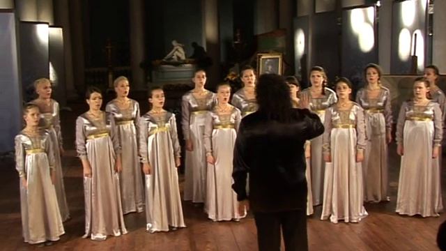 Хор Преображение- Слава в Вышних Богу смотреть онлайн