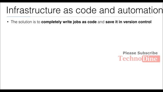 what is infrastructure as code - what is infrastructure as code? | learn in jenkins automation code смотреть онлайн
