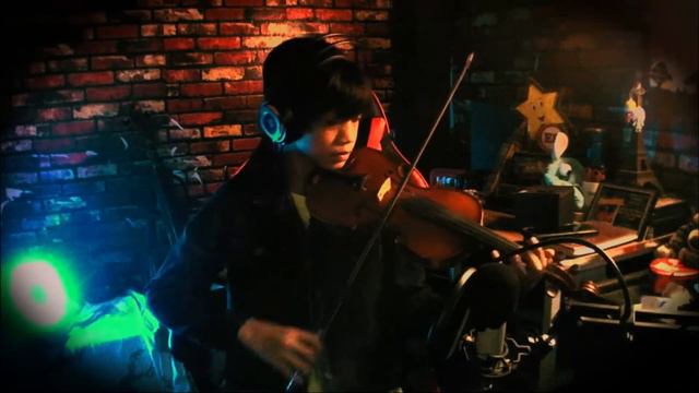 Fly me to the Moon | Violin Cover смотреть онлайн
