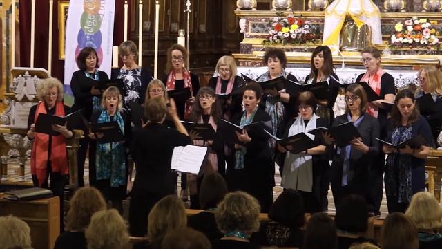 Let Me Fish off Cape St Mary's - Vox Mundi Choir смотреть онлайн