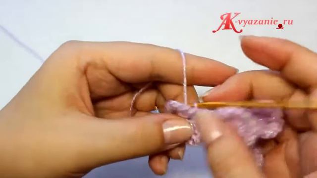 Украшение "Бабочка" крючком смотреть онлайн