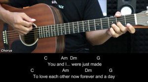 You And I - Scorpions | EASY Guitar Tutorial - Chords / Lyrics - Guitar Lessons