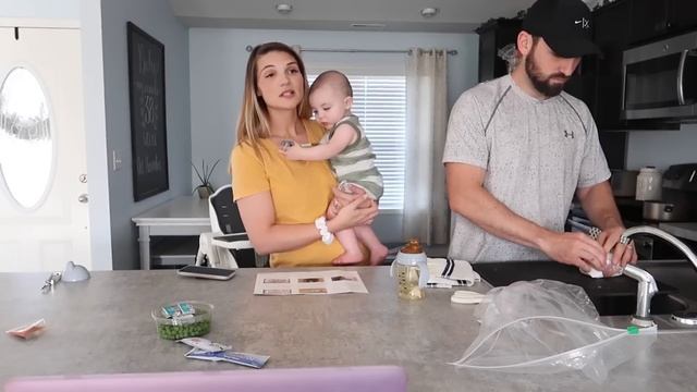 MORE BABIES, SLEEP REGRESSION, GOALS | Q&A смотреть онлайн