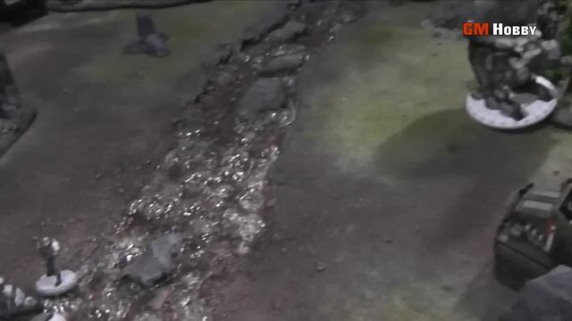 DUST TACTICS Zverograd - Axis vs Allies (juego 18) смотреть онлайн