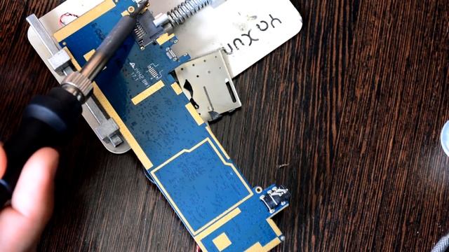 Замена micro-USB разъёма смотреть онлайн