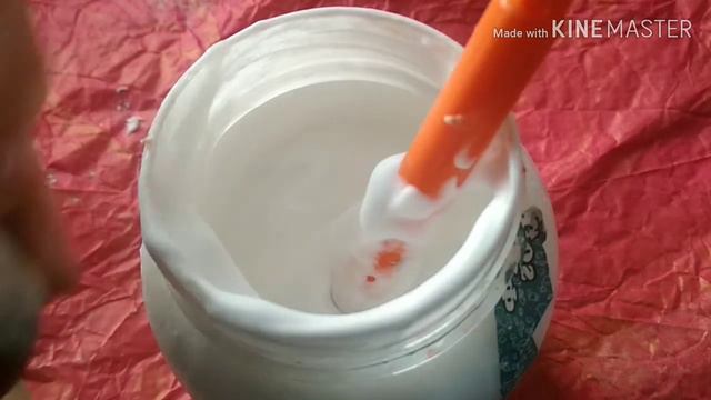 Как сделать слайму текстуру Ice cream。 смотреть онлайн