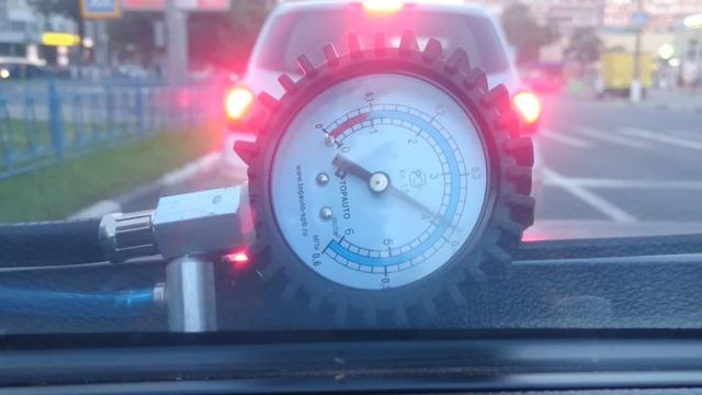 Измерение давления в рампе смотреть онлайн