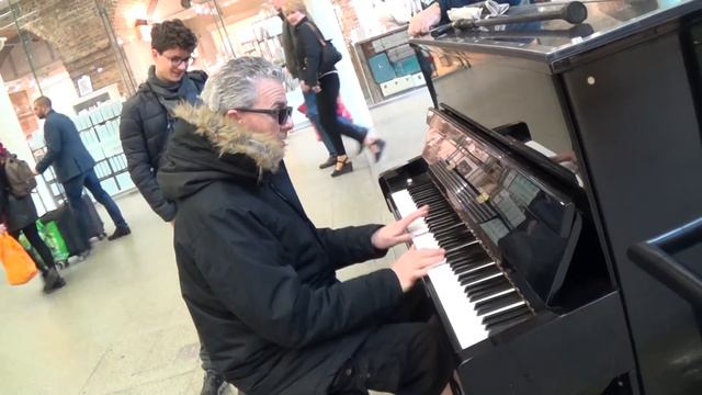 Concert Pianist Attempts To Play Abba - Amazing Cover Version Occurs смотреть онлайн