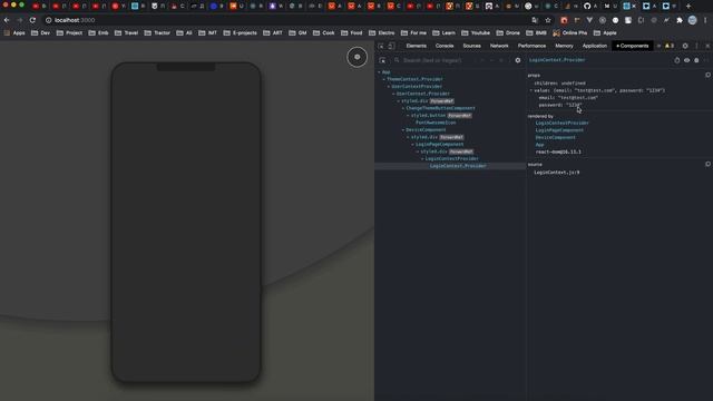 React Task Manager Part 20 Create Login mock & async action смотреть онлайн