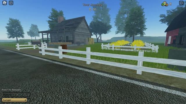 Роблокс | A Dusty Trip