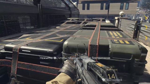 Call of Duty Advanced Warfare часть 13 Полный газ смотреть онлайн