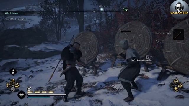 Valhalla Glitches - Assassins Creed Valhalla смотреть онлайн