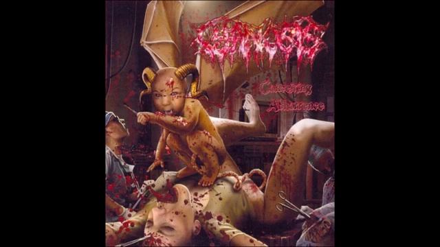 CYANOSIS-CONCEIVING ABHORRENCE-2008.