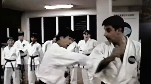 Seminario con Kasuya Sensei Hombu Dojo WSKF Venezuela noviembre 1994. смотреть онлайн