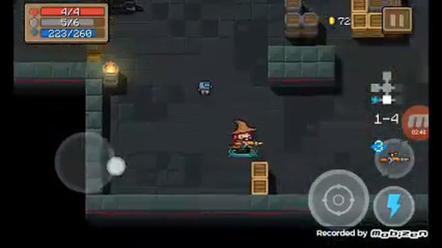 Сегодня я покажу как я играл в интересную игру под название soul knight смотреть онлайн