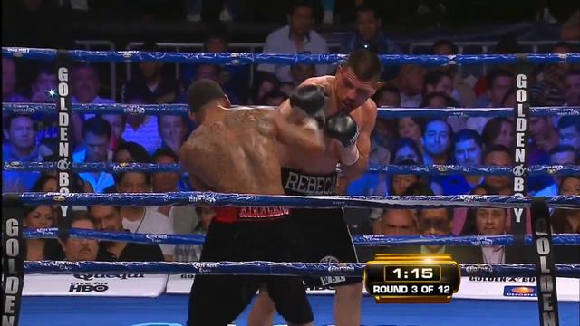 Classic: James Kirkland vs. Alfredo Angulo смотреть онлайн