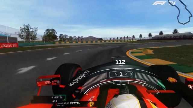 Grand Prix 4 with ReShade (2019 Mod) смотреть онлайн