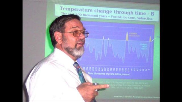 Professor Bob Carter on the carbon tax смотреть онлайн