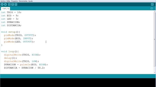 Arduino desde cero en Español - Capítulo 5 - HC-SR04 Sensor Ultrasónico (y uso del Monitor Serial) смотреть онлайн
