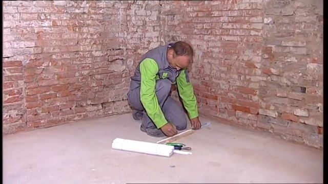 Horizontal Barriers Against Rising Damp Wicking Moisture With Crisin 76
