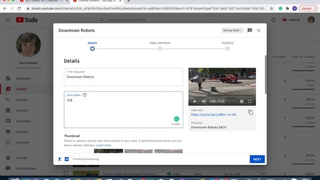 Process Video: Generating a QR Code to use in your Scrapbook смотреть онлайн