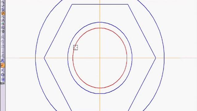 Компас-3D. Самоучитель. Раздел черчения: Соединение шпилькой смотреть онлайн