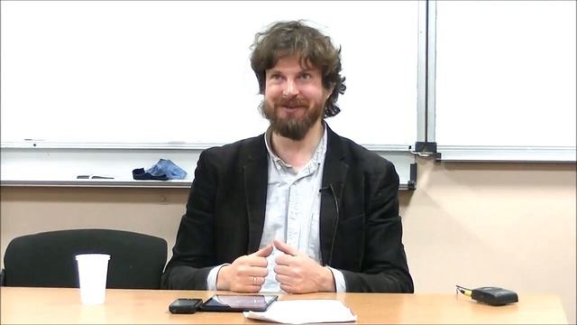 Лызлов А. "Дазайн-анализ Медарда Босса: предпосылки, становление, осуществление" - лекция 2.