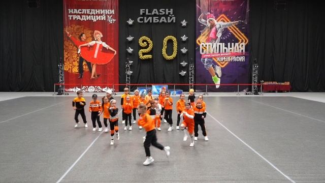 FLASHka смотреть онлайн