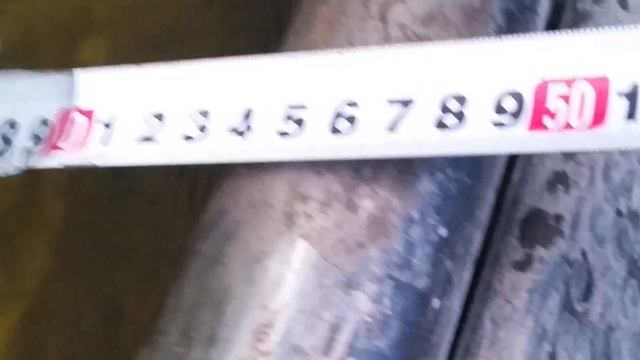 Паводок 2016. Плотина СДТ Родничок ГО Новокуйбышевск