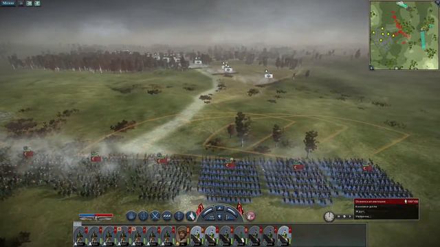 Прохождение Napoleon: Total War - Османская империя №16 - Контрудары!