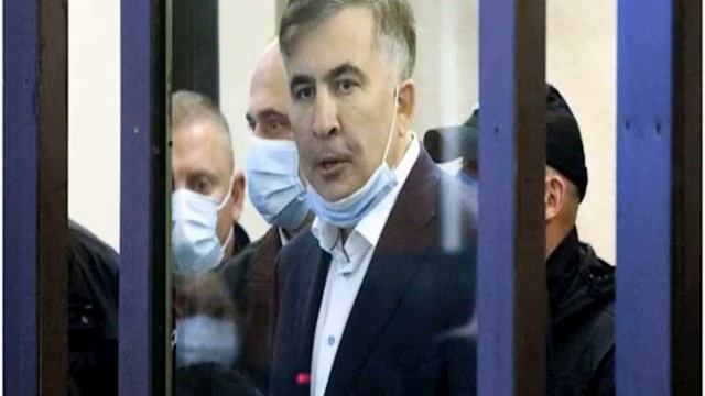 Его жизнь в тюремной системе Грузии под угрозой Эксперты говорят о возможной интоксикации Сакашвил смотреть онлайн
